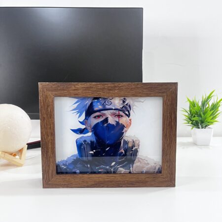 Kakashi LED frame - Naruto