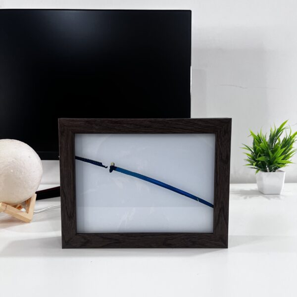 LED light frame - Samurai