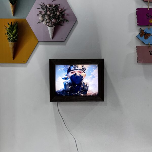 Kakashi LED frame - Naruto - Image 3